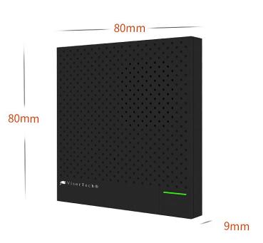 Preview: Système d'alarme WLAN avec connexion radio, App, commande vocale