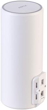 Preview: set di 2 ripetitori WLAN dual-band da esterno, 1.200 Mbps, 5,0/2,4 GHz, PoE