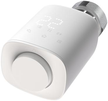 Preview: Programmable radiator thermostat with Bluetooth, app, LED display