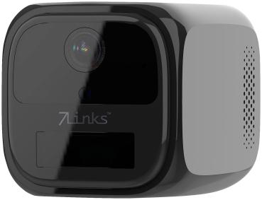 Preview: 4G micro IP camera with Full HD, PIR motion sensor, IR night vision