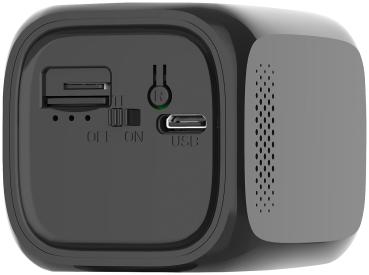 Preview: 4G micro IP camera with Full HD, PIR motion sensor, IR night vision