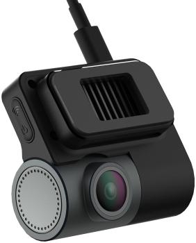 Preview: Telecamera da cruscotto compatta 4K con telecamera posteriore full HD, sensore G, sensore di parcheggio, app