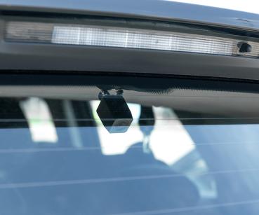 Preview: Ashcam 4K compacte avec caméra arrière Full HD, capteur G, détecteur de stationnement, app