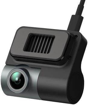 Preview: Telecamera da cruscotto compatta 4K con telecamera posteriore full HD, sensore G, sensore di parcheggio, app