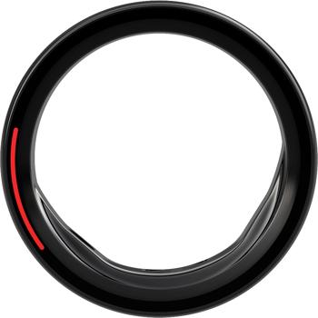 Preview: Anneau de fitness & de sommeil avec affichage de la fréquence cardiaque & SpO2, taille 63