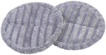 Preview: Wischaufsatz mit Wassertank - Motorisiert für Zyklon-Staubsauger BHS-700.ak - Effektive Reinigung Hartböden/Fliesen - 150ml Wassertank