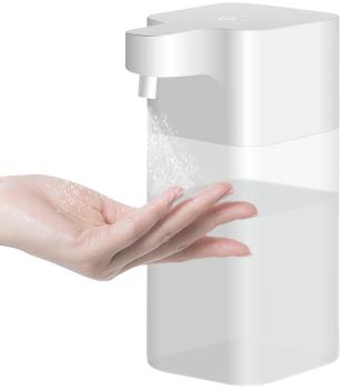 Preview: set of 2 Automatic Battery Spray Disinfectant Dispenser, IR Sensor, 500 ml