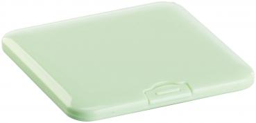 Preview: set di 4 custodie per maschere, antipolvere e igieniche, colorate