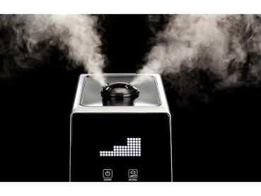 Preview: Digitaler Aroma-Luftbefeuchter mit Ionisator und Timer, 56 Watt