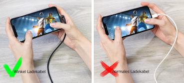 Preview: set di 2 cavi USB, spina magnetica per USB-C, Micro USB e Lightning Preview: set di 2 cavi USB, spina magnetica per USB-C, Micro USB e Lightning