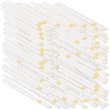 Preview: set of 100 2in1 water test strips for pH and free chlorine / bromine