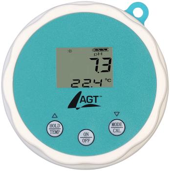 Preview: Tester digitale per acqua 6in1, Bluetooth 5.2, monitoraggio in tempo reale, app