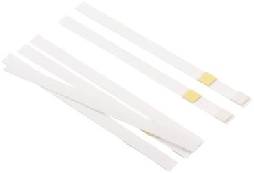 Preview: set of 200 2in1 water test strips for pH and free chlorine / bromine