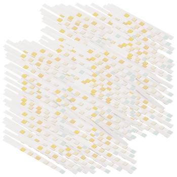 Preview: set of 200 6in1 water test strips, tests 6 parameters