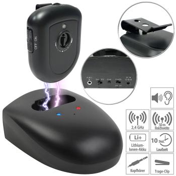 Preview: Système audio sans fil pour téléviseur