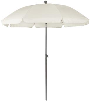 Preview: Parasol en deux parties avec protection solaire UV 50+, Ø 180 cm