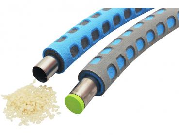 Preview: Hula hoop, copertura in schiuma, gonfiabile fino a 6 kg, Ø 8 cm