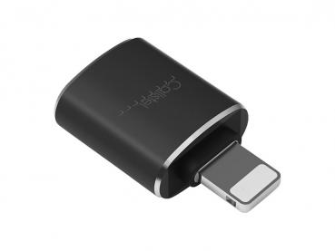 Preview: Adaptateur OTG USB 3.0 compact pour port Lightning