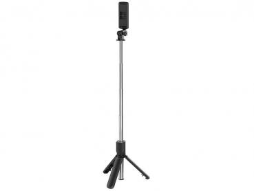 Preview: 2in1 smartphone tripod & selfie stick up to 68 cm, remote release included