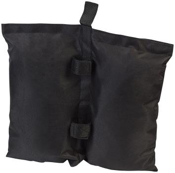 Preview: set of 4 pavilion sandbags made of waterproof 600D oxford fabric Preview: set of 4 pavilion sandbags made of waterproof 600D oxford fabric