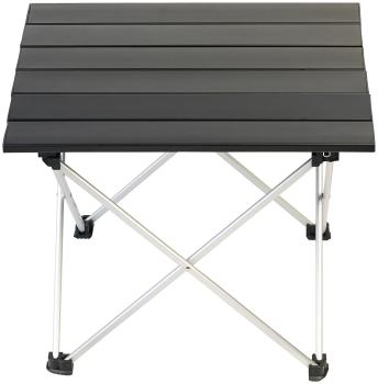 Preview: 2er-Set Faltbarer Campingtisch - Leichtgewicht 910g Aluminium, 25kg belastbar, 40x35x29cm - Ideal für Camping, Picknick, Outdoor & Festival