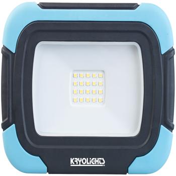 Preview: 2in1 LED floodlight and power bank, 1,000 lumens, 4,000 mAh, 5 watts, IP54