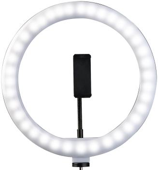 Preview: Multifunktions LED-Stativleuchte mit verstellbarem Winkel Ø 25 cm