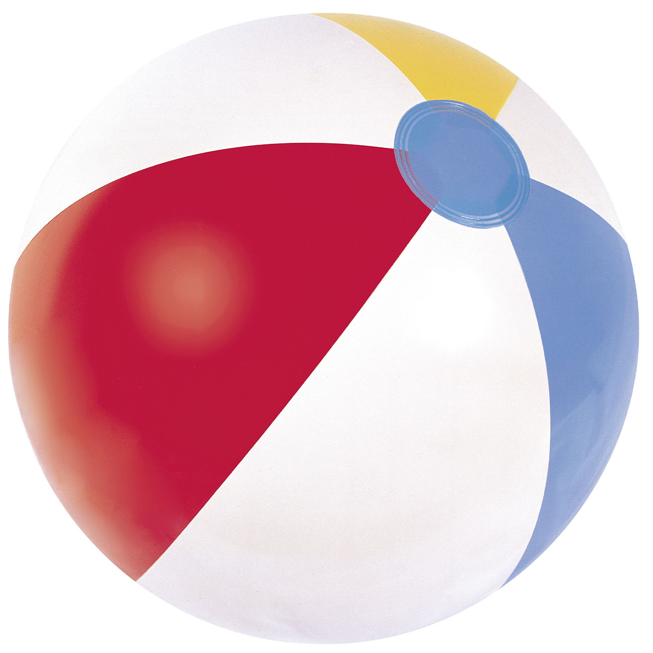 Retro-Wasserball, Ø 34 cm