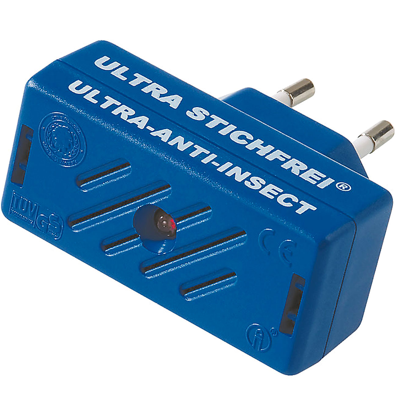 Ultra Stichfrei - Elektronischer Insektenvertreiber