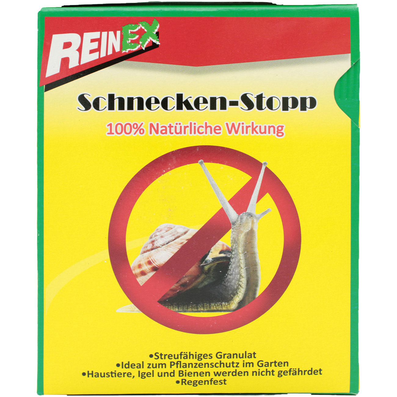 Schnecken-Stopp Granulat, 1,5 kg