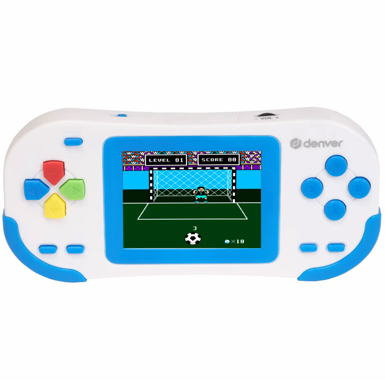 Gamepad, 2.8