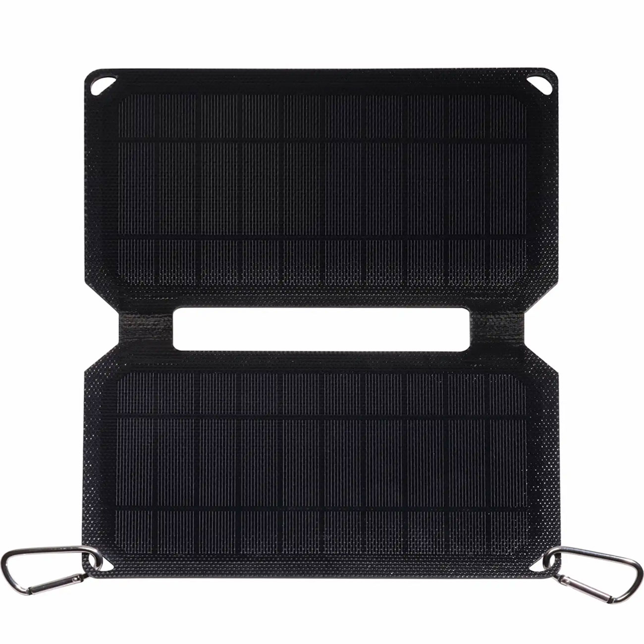 Faltbares Solarpanel, 10W, USB-C