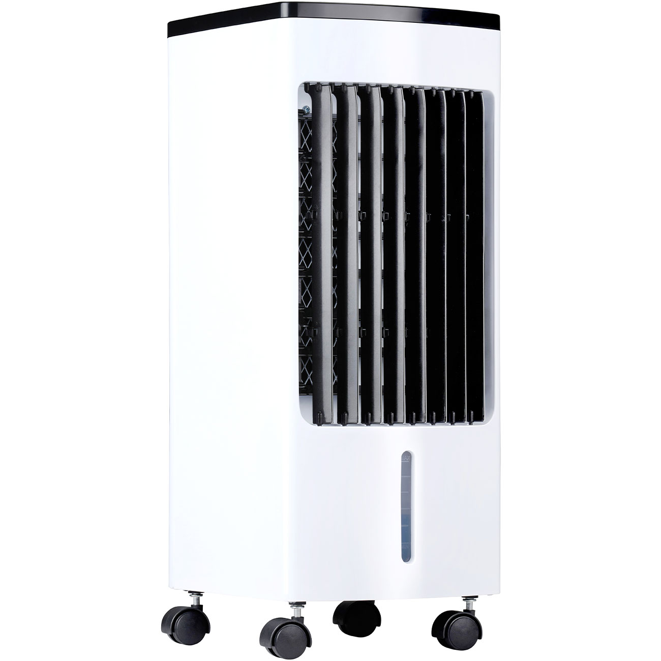 Luftkühler mit 2 Kühlpacks und Fernbedienung,  80 W