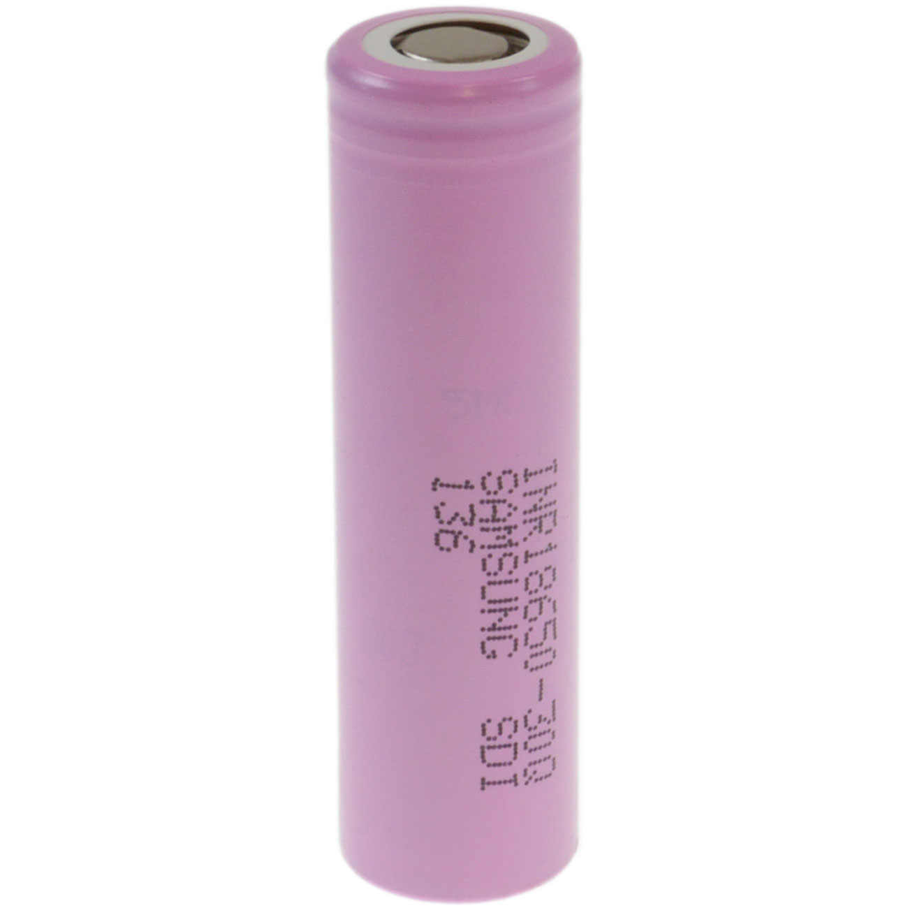 Akku Li-ion INR18650 30Q, Flattop, 3,6V/3000mAh