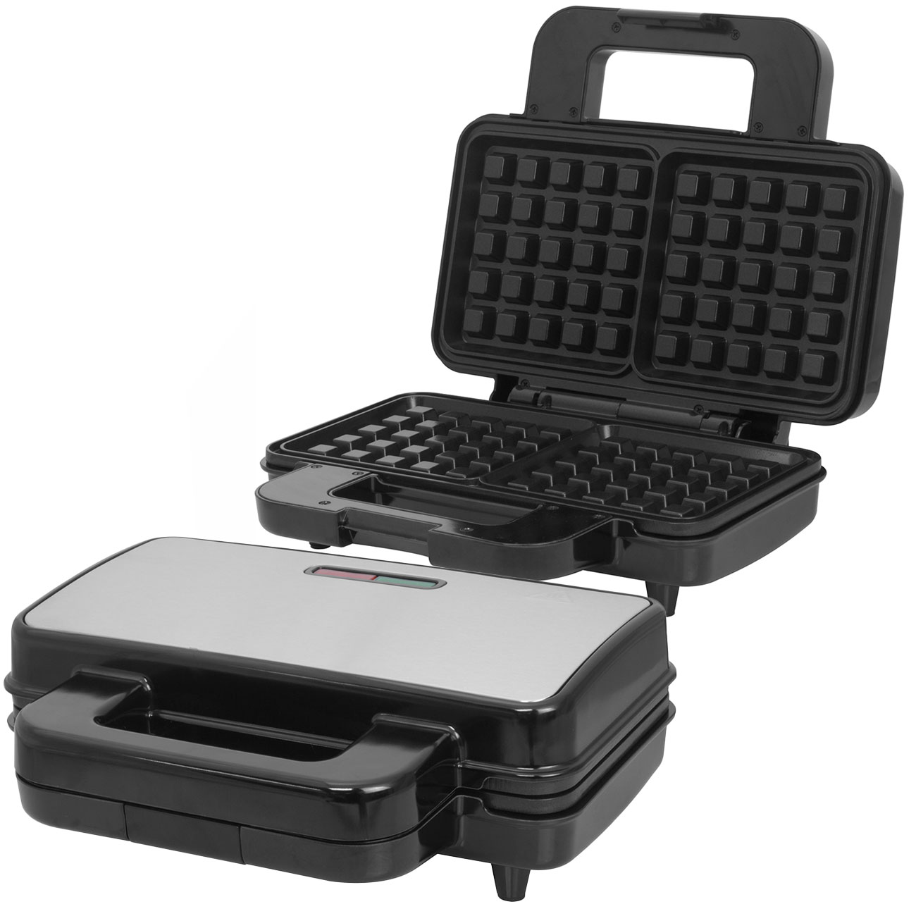 Belgisches Waffeleisen 1000 Watt