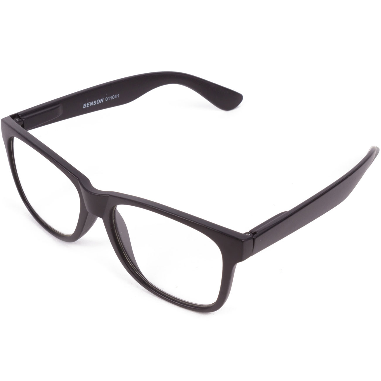 Lesebrille, +1.50 dpt, schwarz