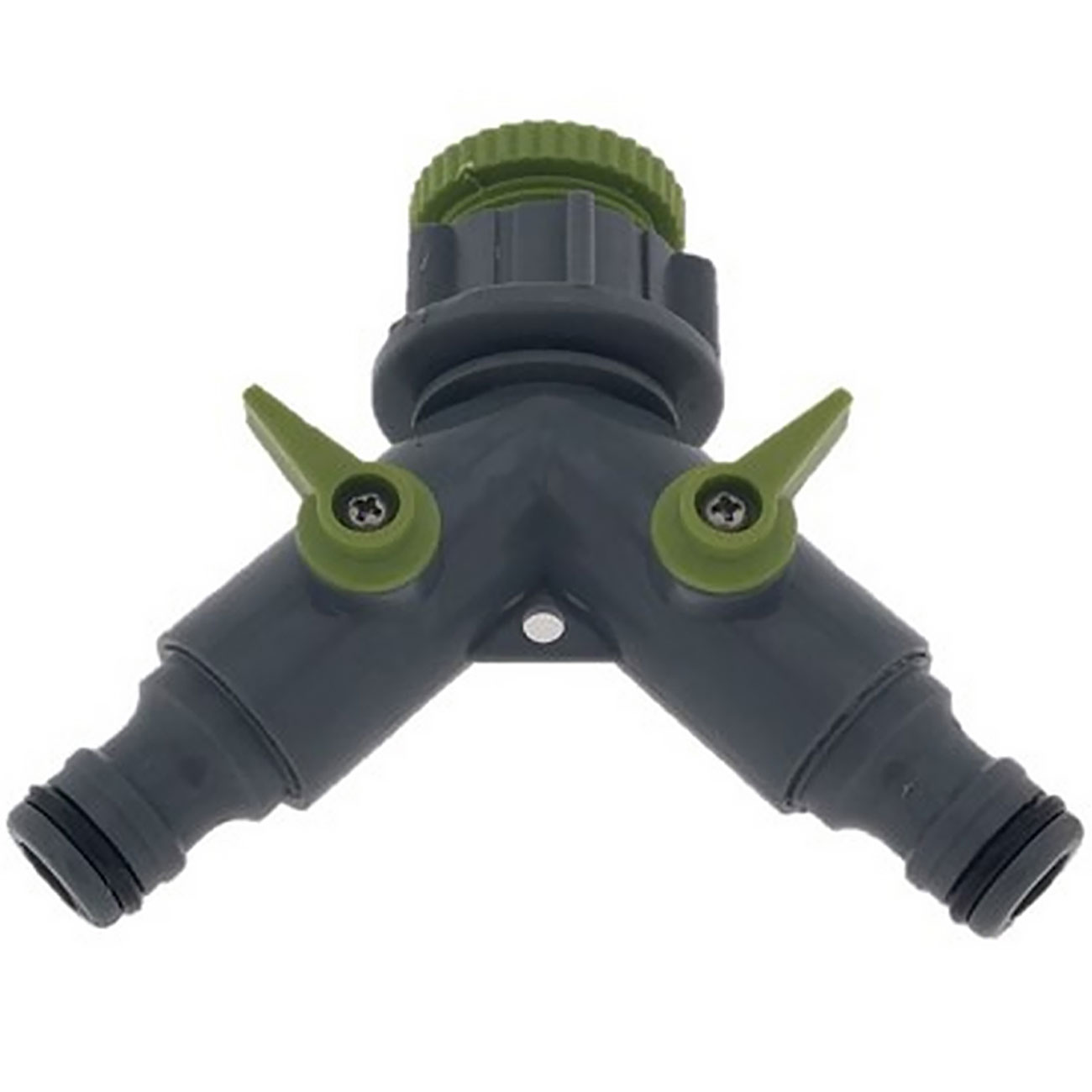2-Wege-Ventil für Wasserhähne 1/2 - 3/4"