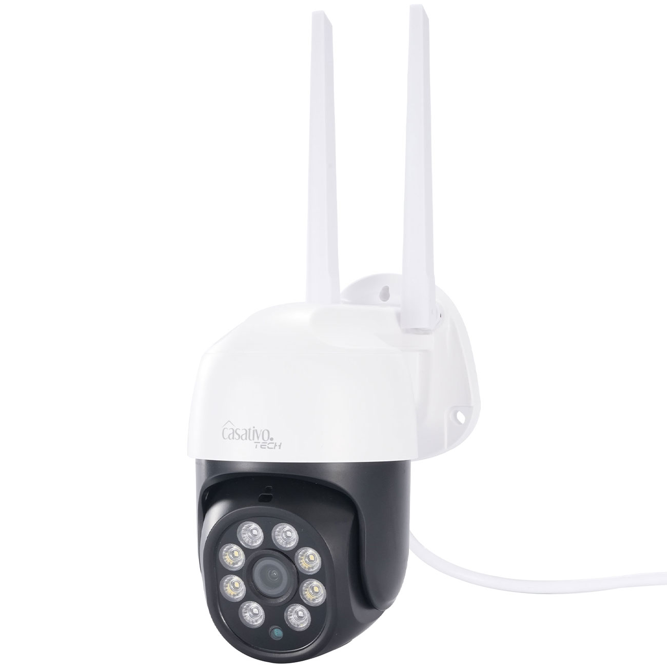 WLAN PAN Tilt Outdoor Kamera, 2K, IP66