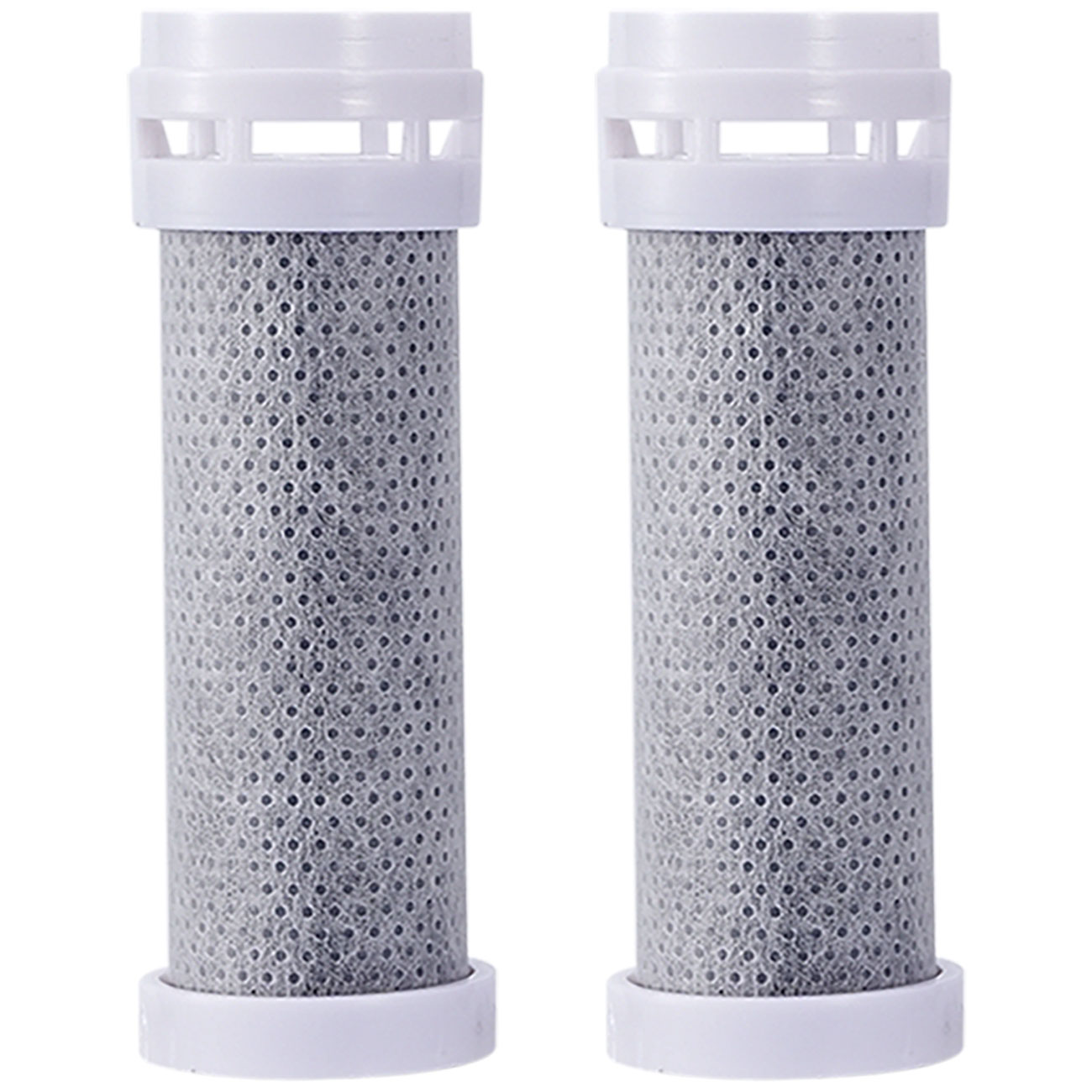 Ersatz-Wasser-Filter für 3-in-1-Duschkopf, 2er-Set