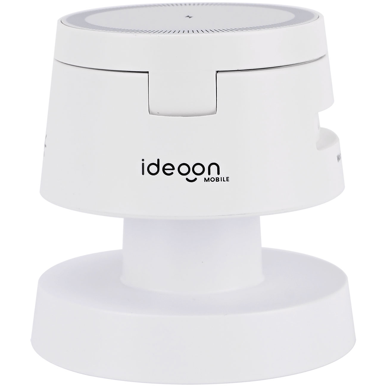3-in-1 Drahtlose Ladestation, komp. mit AirPods & Apple Watch, weiss