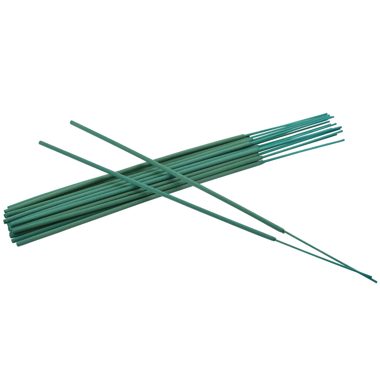 Räucherstäbchen 20er-Set, Raumduft Grüntee, Länge je 25,5 cm