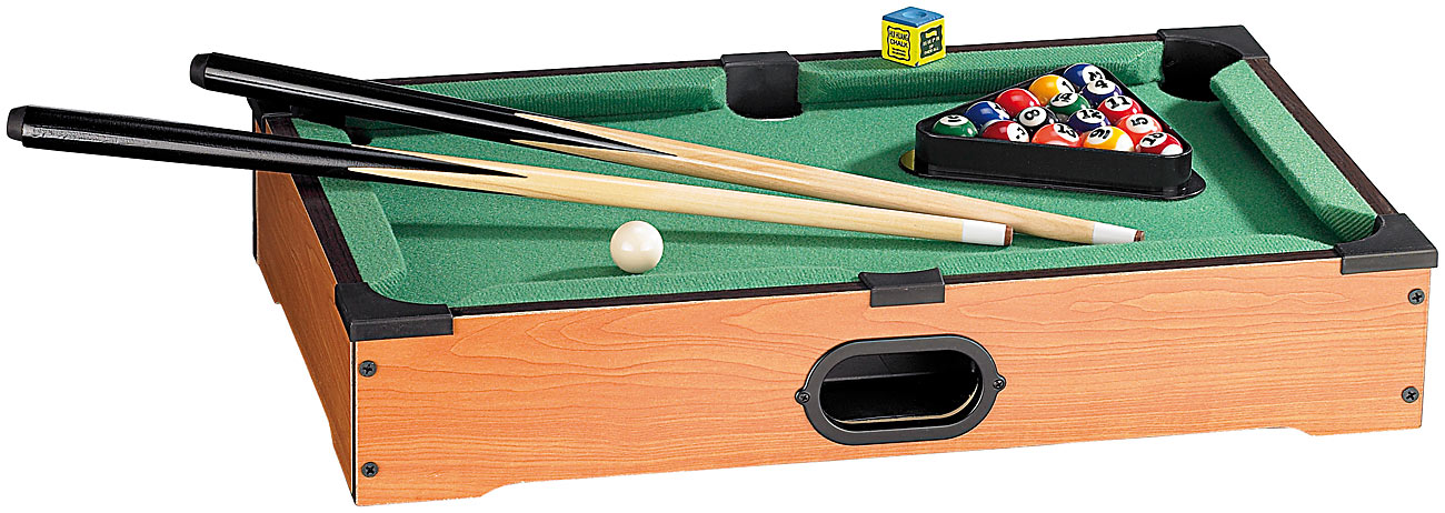 Mini Table de Billard