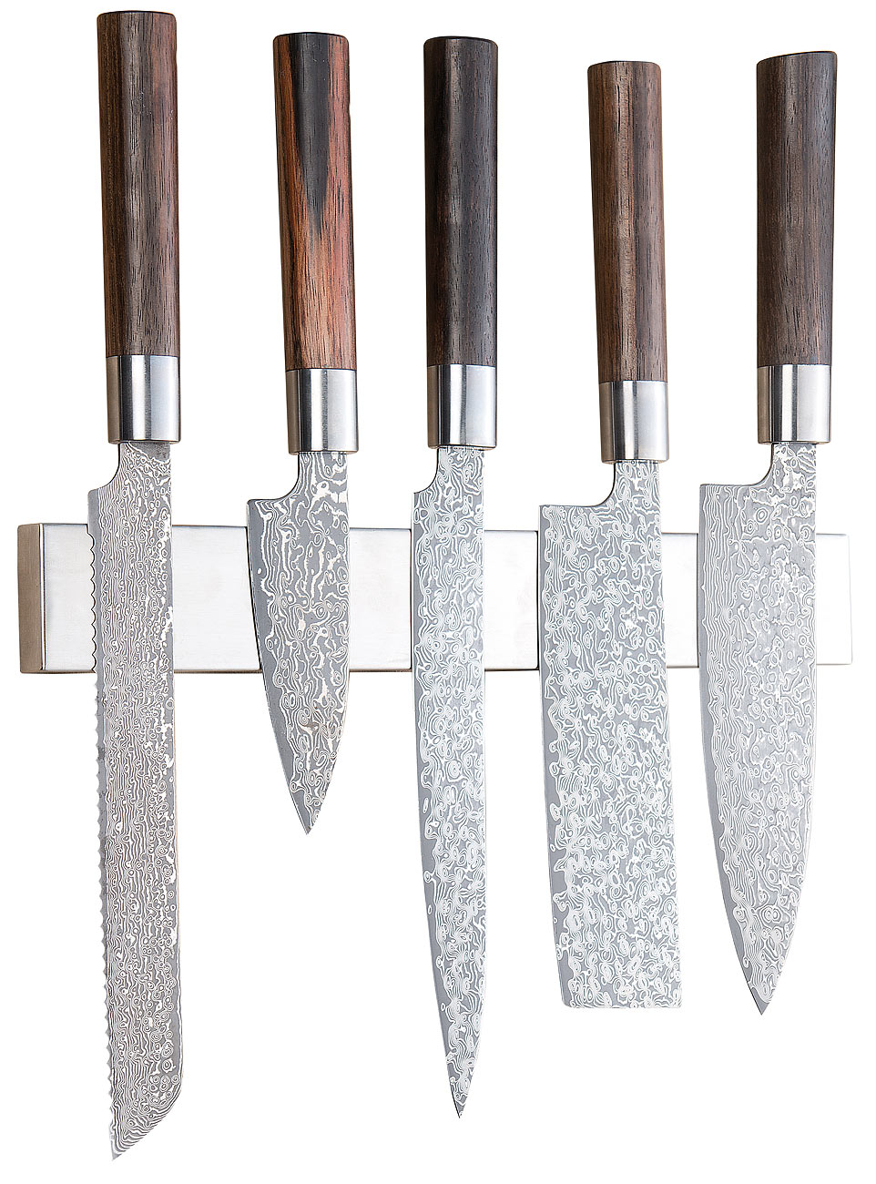 Set 3 Barre Magnetiche Relaxdays 30cm - Per Appendere Coltelli E Utensili In Cucina - Foto 11