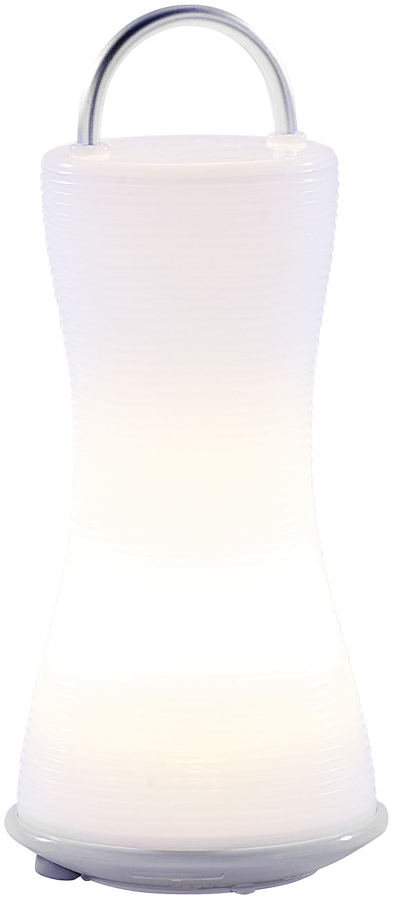 2in1-LED-Laterne & Tischlampe