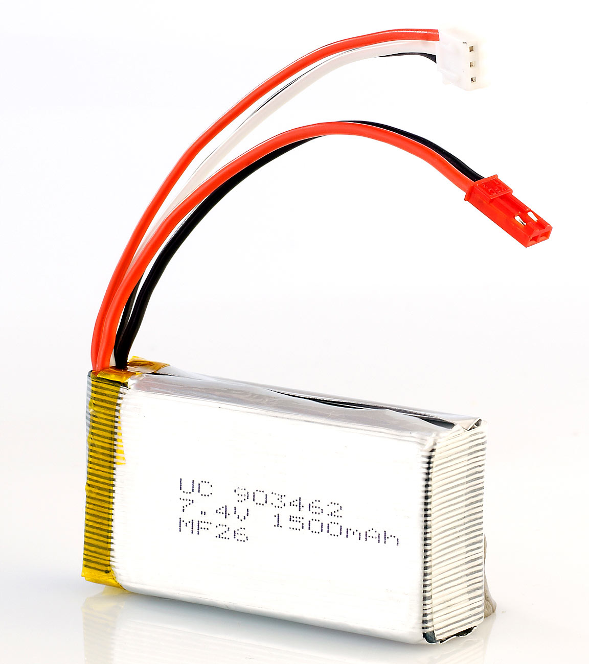 Ersatzakku (1500 mAh) für NX-1026