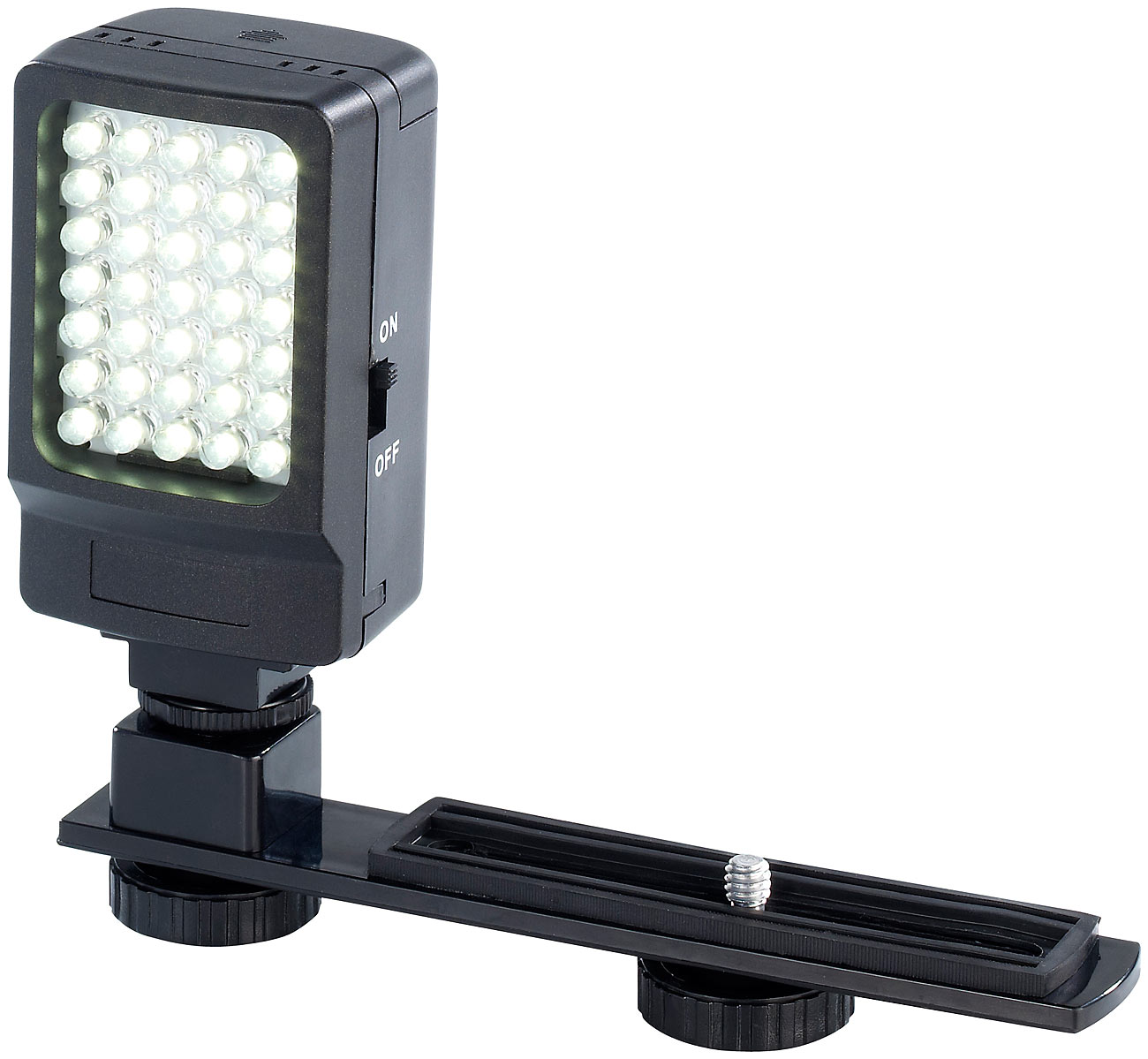 Lampe LED pour photo et vidéo - 35 LED