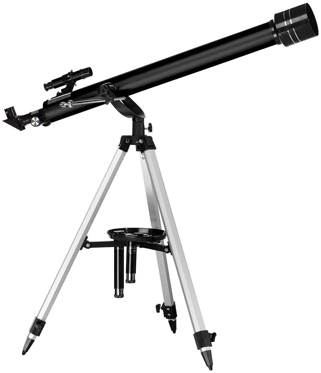 Grande lunette astronomique 60/900 sur trépied