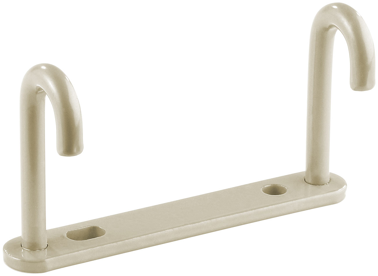 Wandhalter für Seitenmarkise, beige