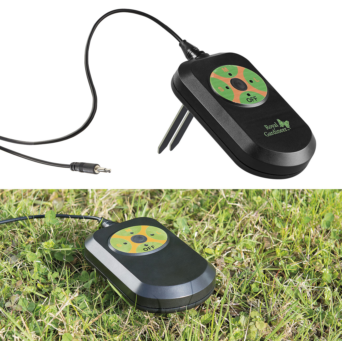 Regensensor & Boden-Feuchtigkeitsmesser für BWC-100, BWC-200, BWC-400