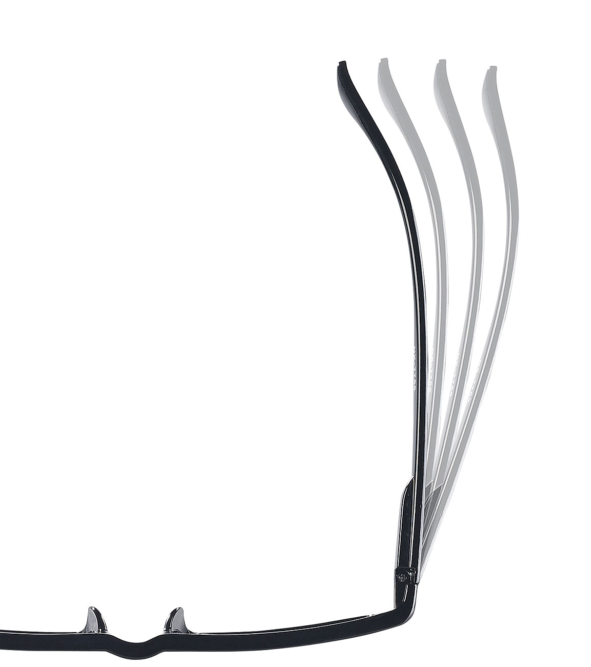 Lunettes de protection anti-lumière bleue +3,5 dioptries avec protection UV400